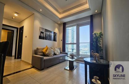 Apartment - 1 Bedroom - 2 Bathrooms for rent in Mon Reve - Downtown Dubai - Dubai