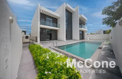 Villa - 5 Bedrooms - 7 Bathrooms for sale in District One Villas - District One - Mohammed Bin Rashid City - Dubai