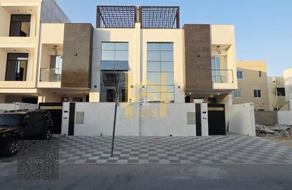 Townhouse - 4 - 6 for sale in Al Yasmeen 1 - Al Yasmeen - Ajman
