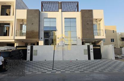 Townhouse - 4 - 6 for sale in Al Yasmeen 1 - Al Yasmeen - Ajman