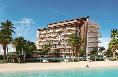 Apartment - 1 Bedroom - 2 Bathrooms for rent in Ellington Beach House - The Crescent - Palm Jumeirah - Dubai