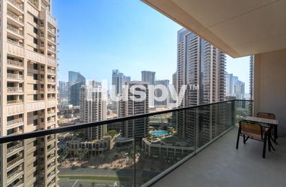 Apartment - 1 Bedroom - 1 Bathroom for rent in Act Two - Act One Act Two Towers - Opera District - Downtown Dubai - Dubai