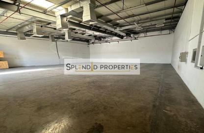 Warehouse - Studio - 1 Bathroom for rent in Al Quoz Industrial Area 1 - Al Quoz Industrial Area - Al Quoz - Dubai