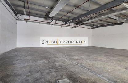 Warehouse - Studio - 1 Bathroom for rent in Al Quoz Industrial Area 1 - Al Quoz Industrial Area - Al Quoz - Dubai