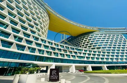 Apartment - 1 Bedroom - 2 Bathrooms for rent in Seven Palm - Palm Jumeirah - Dubai