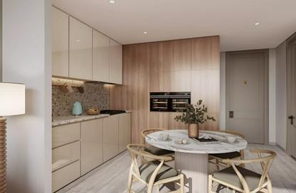 Apartment - 1 Bedroom - 2 Bathrooms for sale in Hyde Residences - Dubai Hills Estate - Dubai