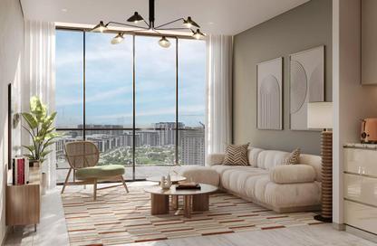 Apartment - 1 Bedroom - 2 Bathrooms for sale in Hyde Residences - Dubai Hills Estate - Dubai Apartment - 1 Bedroom - 2 Bathrooms for sale in Hyde Residences - Dubai Hills Estate - Dubai