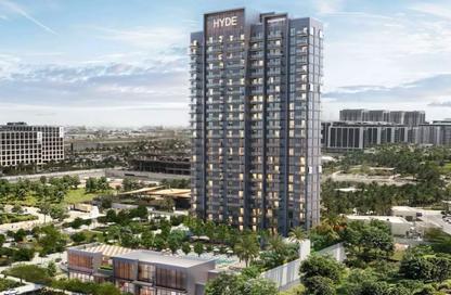 Apartment - 1 Bedroom - 2 Bathrooms for sale in Hyde Residences - Dubai Hills Estate - Dubai