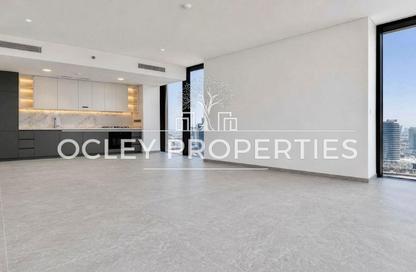 Apartment - 1 - 1 for sale in Peninsula Four - Peninsula - Business Bay - Dubai