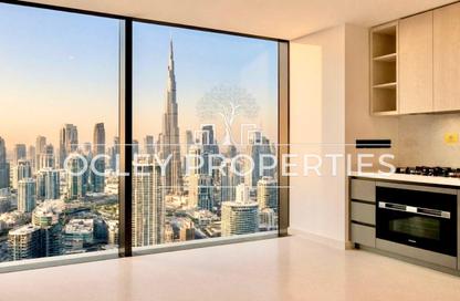Apartment - 1 Bedroom - 1 Bathroom for sale in Peninsula Four - Peninsula - Business Bay - Dubai