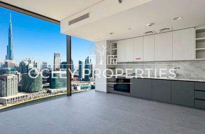 Apartment - 1 Bedroom - 1 Bathroom for sale in Peninsula Four - Peninsula - Business Bay - Dubai