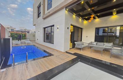 Villa - 6 Bedrooms - 7+ Bathrooms for sale in Al Zaheya Gardens - Al Zahya - Ajman