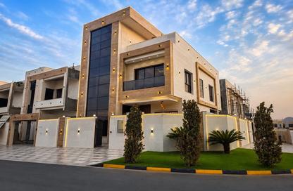 Villa - 6 Bedrooms - 7+ Bathrooms for sale in Al Zaheya Gardens - Al Zahya - Ajman