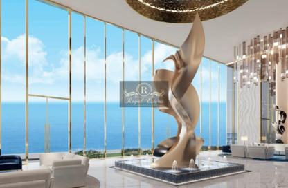 Apartment - 2 Bedrooms - 3 Bathrooms for sale in Oceanz 1 - Oceanz by Danube - Maritime City - Dubai