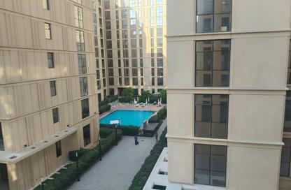 Apartment - 1 Bedroom - 2 Bathrooms for rent in Souks Residential - Al Mamsha - Muwaileh - Sharjah