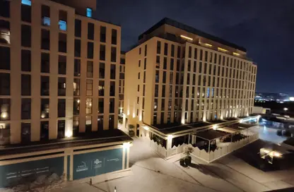 Apartment - 1 Bedroom - 2 Bathrooms for rent in Souks Residential - Al Mamsha - Muwaileh - Sharjah