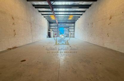 Warehouse - Studio - 1 Bathroom for rent in Industrial Area 18 - Sharjah Industrial Area - Sharjah