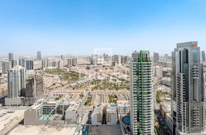 Apartment - 1 - 2 for rent in Binghatti Gardenia - District 11 - Jumeirah Village Circle - Dubai