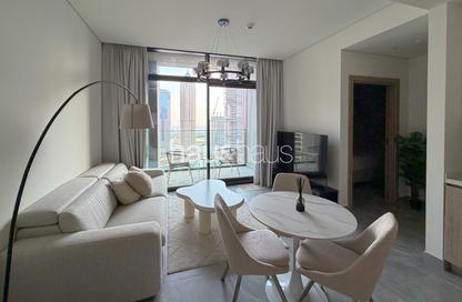 Apartment - 1 Bedroom - 1 Bathroom for rent in Peninsula One - Peninsula - Business Bay - Dubai