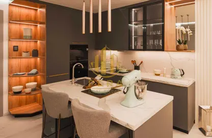 Apartment - 1 Bedroom - 2 Bathrooms for sale in 99 Park Place - District 14 - Jumeirah Village Circle - Dubai Apartment - 1 Bedroom - 2 Bathrooms for sale in 99 Park Place - District 14 - Jumeirah Village Circle - Dubai
