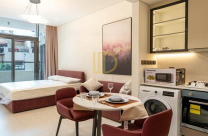 Apartment - Studio - 1 Bathroom for rent in Ashton Park - District 12 - Jumeirah Village Circle - Dubai