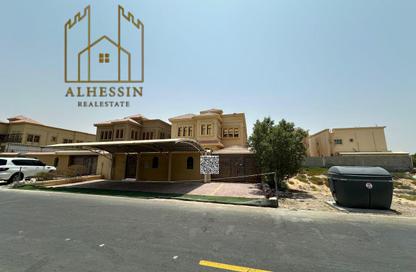 Villa - 5 Bedrooms - 7 Bathrooms for rent in Al Mowaihat 1 - Al Mowaihat - Ajman