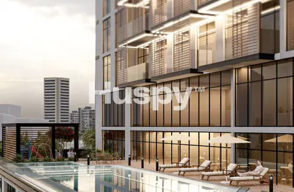 Apartment - 1 Bedroom - 1 Bathroom for sale in PG One - Al Furjan - Dubai