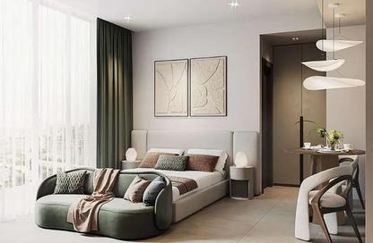 Apartment - 3 Bedrooms - 4 Bathrooms for sale in AUREL1A Residence - Dubai Sports City - Dubai