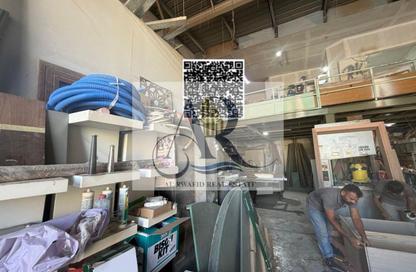 Warehouse - Studio - 1 Bathroom for rent in Umm Al Thuoob - Umm Al Quwain