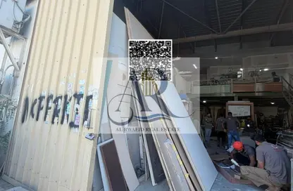 Warehouse - Studio - 1 Bathroom for rent in Umm Al Thuoob - Umm Al Quwain