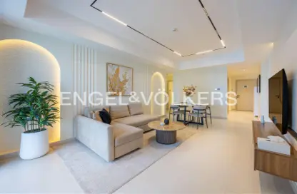 Apartment - 2 Bedrooms - 3 Bathrooms for rent in Princess Tower - Dubai Marina - Dubai