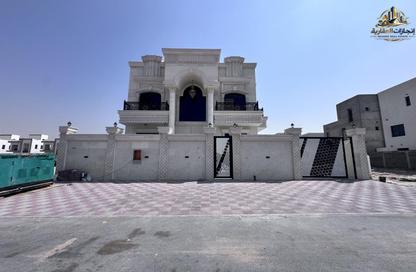Villa - 5 - 7 for sale in Kabbali Hills - Al Helio 2 - Al Helio - Ajman