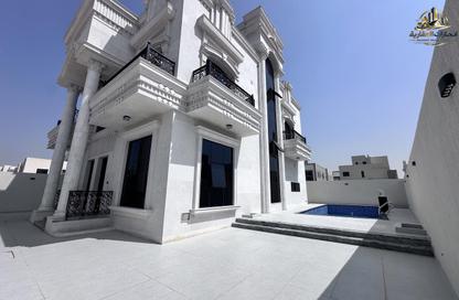 Villa - 5 - 7 for sale in Kabbali Hills - Al Helio 2 - Al Helio - Ajman