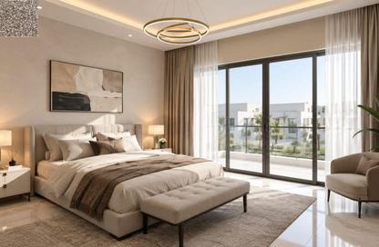 بنتهاوس - 5 - 6 للبيع في كيبابلي هيلز - الحليو 2 - الحليو - عجمان