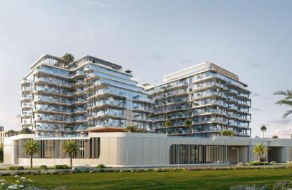 Apartment - 2 Bedrooms - 3 Bathrooms for sale in Samana Ocean Bay Tower B - Samana Ocean Bay - Dubai Islands - Dubai Apartment - 2 Bedrooms - 3 Bathrooms for sale in Samana Ocean Bay Tower B - Samana Ocean Bay - Dubai Islands - Dubai