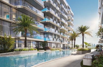 Apartment - 2 Bedrooms - 3 Bathrooms for sale in Samana Ocean Bay Tower B - Samana Ocean Bay - Dubai Islands - Dubai Apartment - 2 Bedrooms - 3 Bathrooms for sale in Samana Ocean Bay Tower B - Samana Ocean Bay - Dubai Islands - Dubai