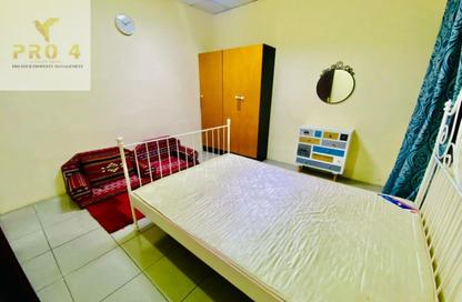 Apartment - 1 Bedroom - 1 Bathroom for rent in Al Karamah - Abu Dhabi