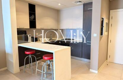 Apartment - 1 - 2 for rent in Park View Tower - District 14 - Jumeirah Village Circle - Dubai