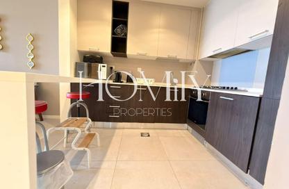Apartment - 1 - 2 for rent in Park View Tower - District 14 - Jumeirah Village Circle - Dubai