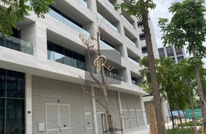 Apartment - 2 Bedrooms - 3 Bathrooms for sale in Sokoon - Naseej District - Aljada - Sharjah Apartment - 2 Bedrooms - 3 Bathrooms for sale in Sokoon - Naseej District - Aljada - Sharjah