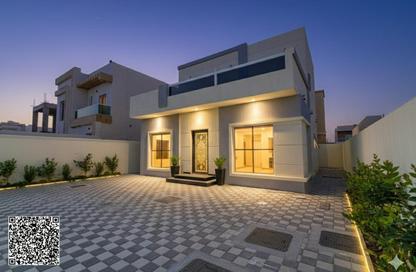 Villa - 3 Bedrooms - 7 Bathrooms for sale in Al Zaheya Gardens - Al Zahya - Ajman Villa - 3 Bedrooms - 7 Bathrooms for sale in Al Zaheya Gardens - Al Zahya - Ajman
