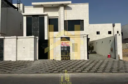 فيلا - 8 غرف نوم - 8 حمامات للبيع في تلال عجمان - العالية - عجمان