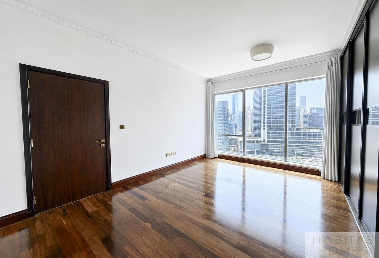 Full Marina View | Vacant Now | High Floor photo 8