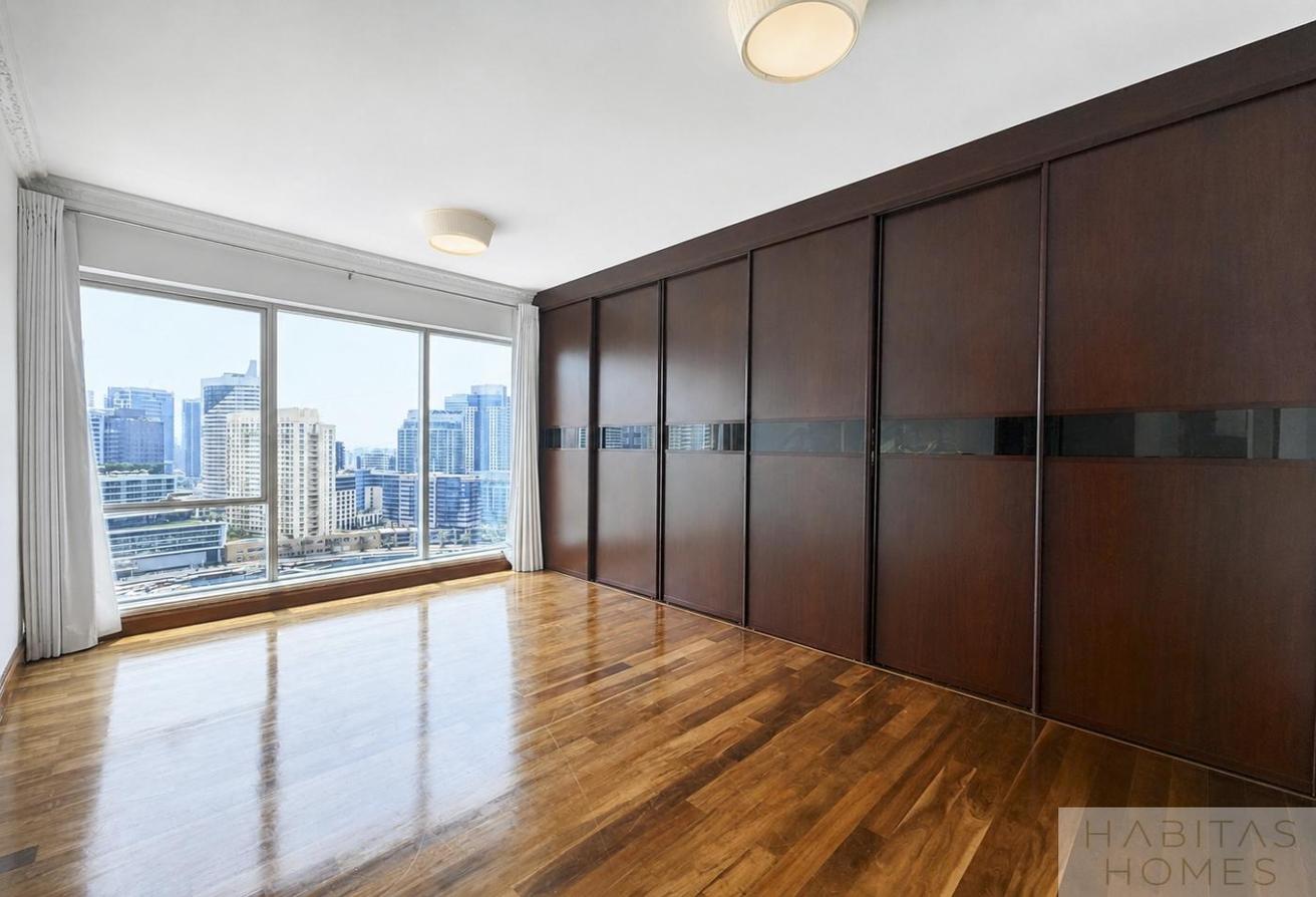 Full Marina View | Vacant Now | High Floor photo 9