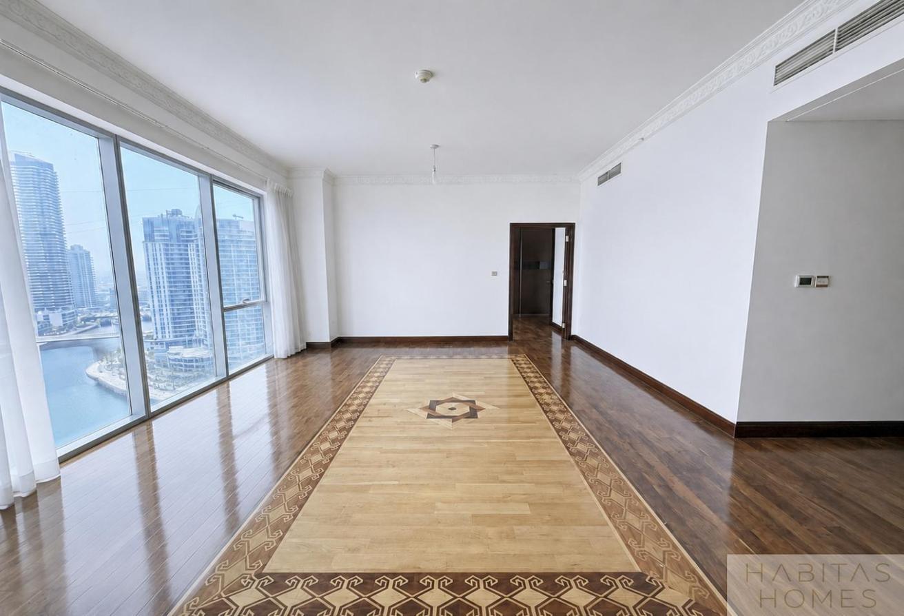 Full Marina View | Vacant Now | High Floor photo 5