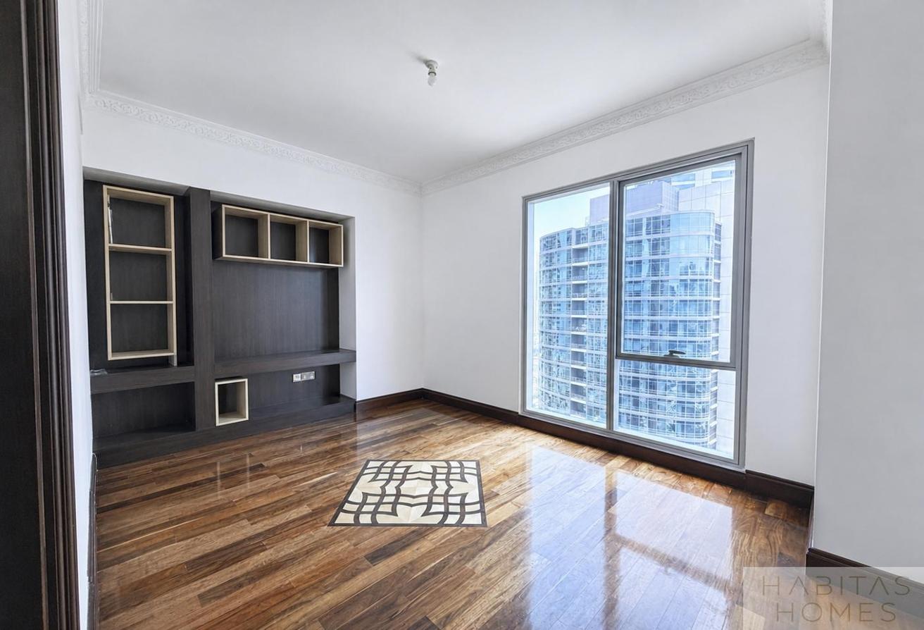 Full Marina View | Vacant Now | High Floor photo 14