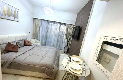 Apartment - Studio - 1 Bathroom for rent in Azizi Riviera 25 - Azizi Riviera - Meydan One - Meydan - Dubai