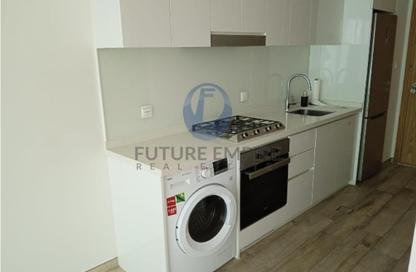 Apartment - Studio - 1 for rent in Ahad Residences - Business Bay - Dubai