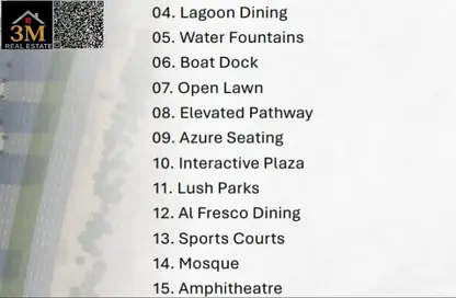 Penthouse - 5 Bedrooms - 6 Bathrooms for sale in Orchid Towers - Tiger Downtown Ajman - Al Alia - Ajman