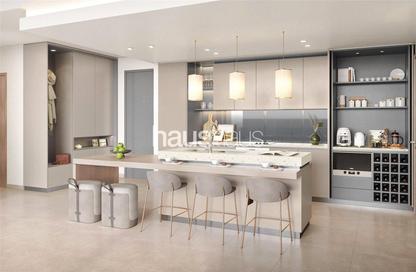 Apartment - 1 Bedroom - 2 Bathrooms for rent in Arbor View - Arjan - Dubai